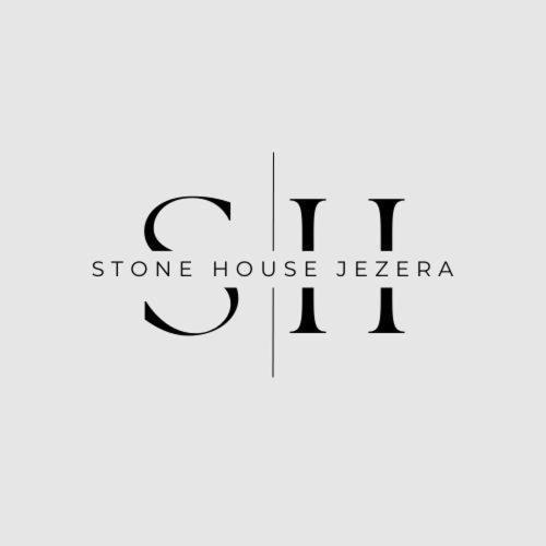 Stone House Jezera Leilighet Eksteriør bilde
